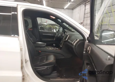 2014 Jeep Grand Cherokee Limited из США, поврежденный, VIN 1C4RJFBG9EC253356